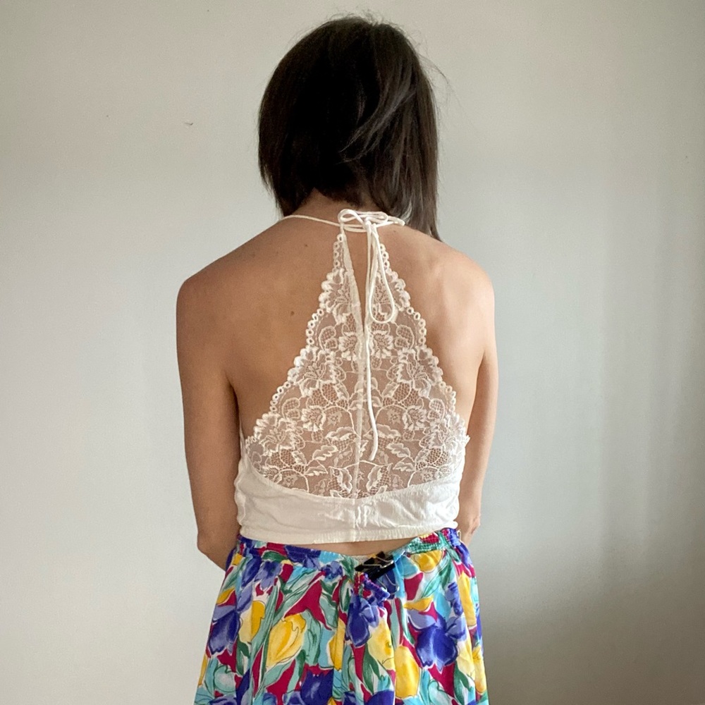 Intimately Free People Lace Cami
